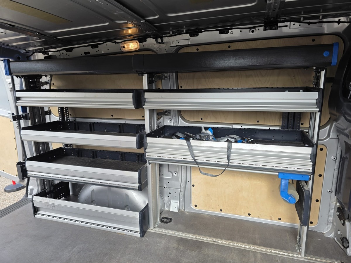 Mercedes-Benz Vito 116 CDI RWD lang SORTIMO TEMP. AHK