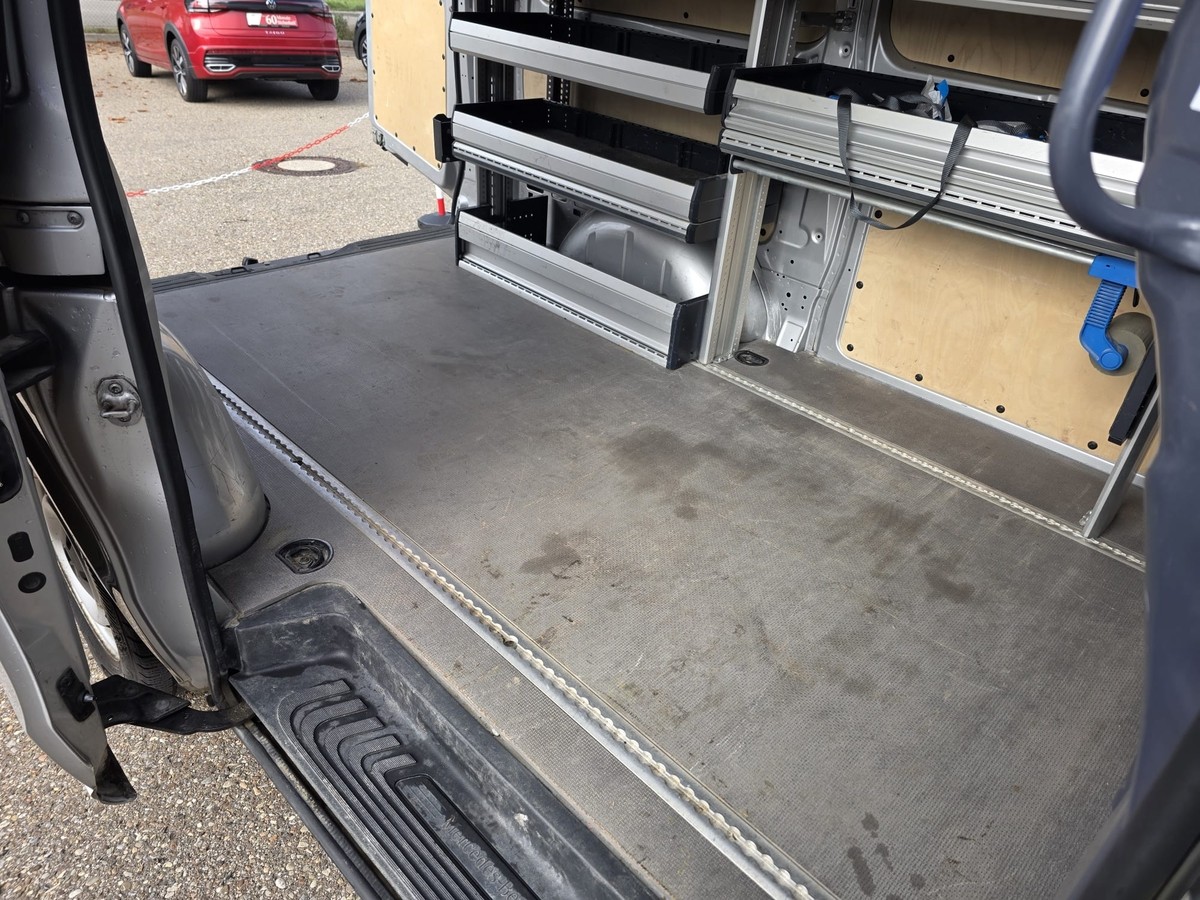 Mercedes-Benz Vito 116 CDI RWD lang SORTIMO TEMP. AHK