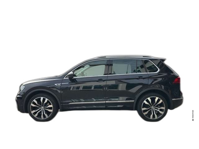 Volkswagen Tiguan Highline 4Motion +KAMERA+NAVIGATION+DYNAUDIO+