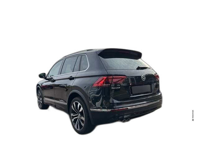 Volkswagen Tiguan Highline 4Motion +KAMERA+NAVIGATION+DYNAUDIO+