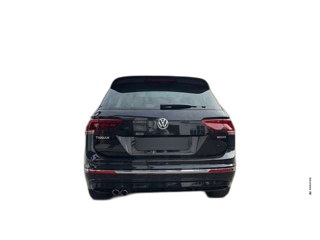 Volkswagen Tiguan Highline 4Motion +KAMERA+NAVIGATION+DYNAUDIO+
