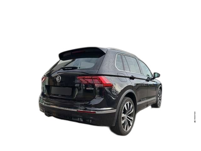 Volkswagen Tiguan Highline 4Motion +KAMERA+NAVIGATION+DYNAUDIO+