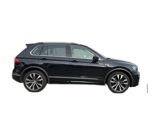 Volkswagen Tiguan Highline 4Motion +KAMERA+NAVIGATION+DYNAUDIO+