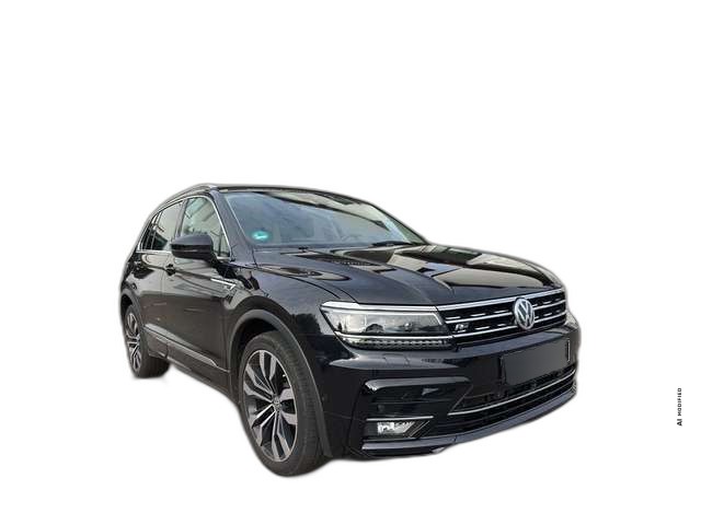 Volkswagen Tiguan Highline 4Motion +KAMERA+NAVIGATION+DYNAUDIO+