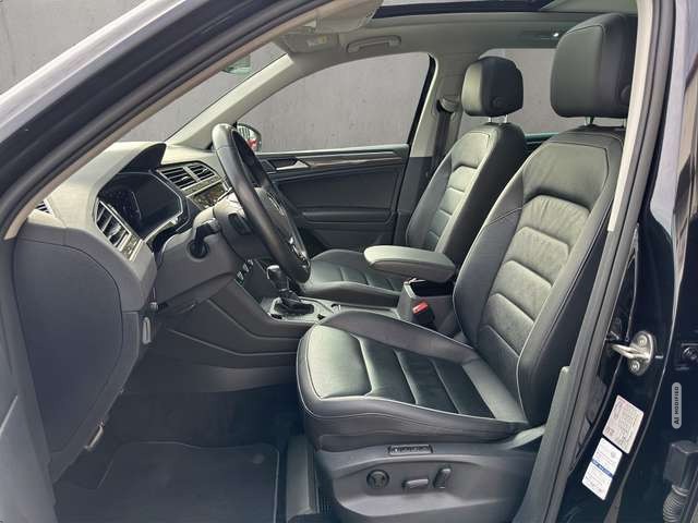 Volkswagen Tiguan Highline 4Motion +KAMERA+NAVIGATION+DYNAUDIO+