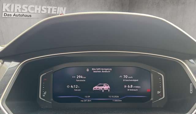 Volkswagen Tiguan Highline 4Motion +KAMERA+NAVIGATION+DYNAUDIO+
