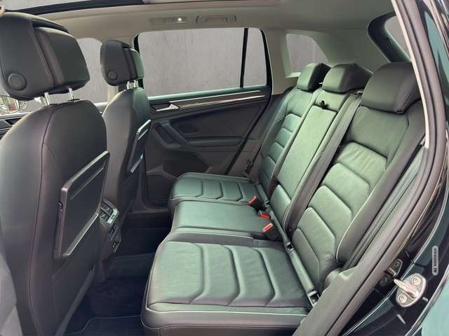 Volkswagen Tiguan Highline 4Motion +KAMERA+NAVIGATION+DYNAUDIO+