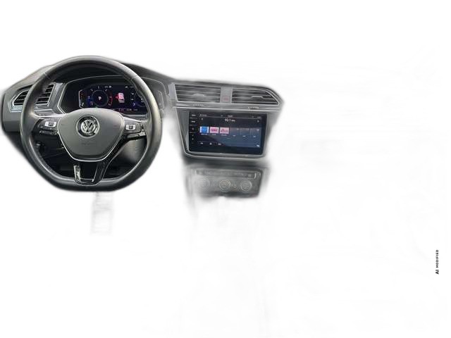 Volkswagen Tiguan Highline 4Motion +KAMERA+NAVIGATION+DYNAUDIO+