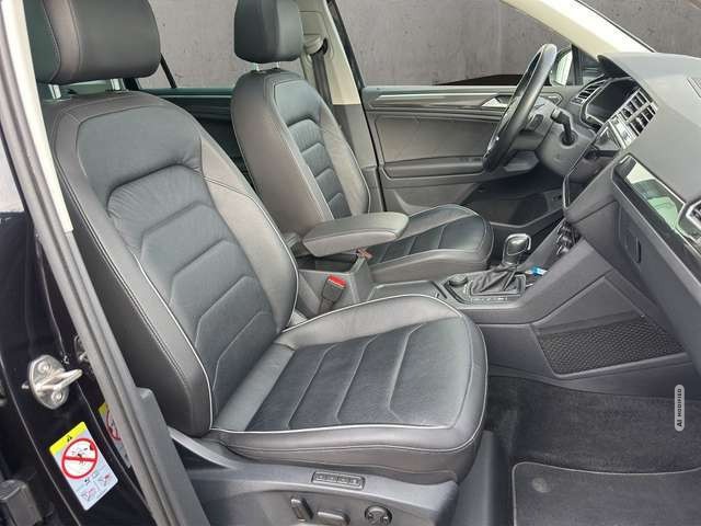 Volkswagen Tiguan Highline 4Motion +KAMERA+NAVIGATION+DYNAUDIO+
