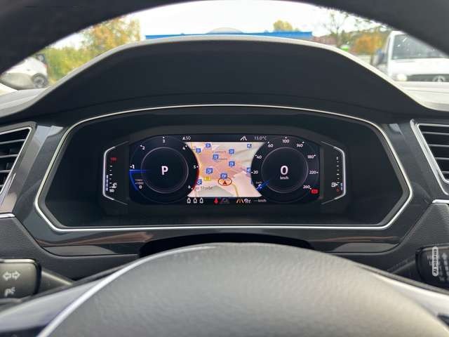 Volkswagen Tiguan Highline 4Motion +KAMERA+NAVIGATION+DYNAUDIO+
