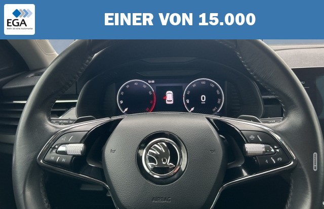 Skoda Kamiq ScoutLine Navi Digitales Cockpit LED Blendfreies Fernl. Kurvenlicht Sperrd