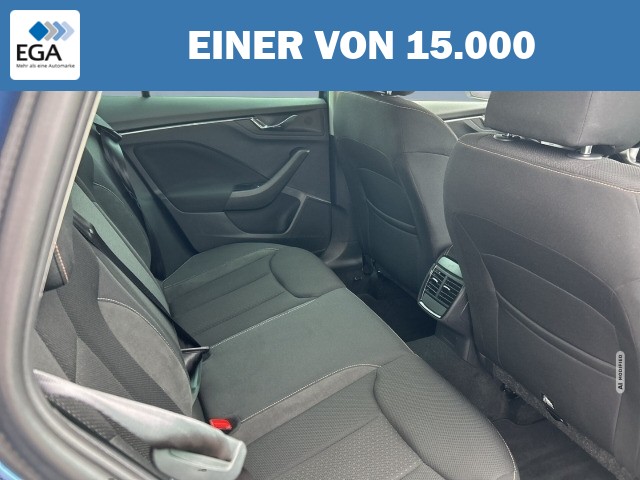 Skoda Kamiq ScoutLine Navi Digitales Cockpit LED Blendfreies Fernl. Kurvenlicht Sperrd