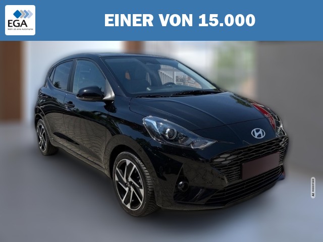 Hyundai i10 1.2 Prime +KLIMA+NAVI+RFK+PDC+TEMPOMAT+UVM+