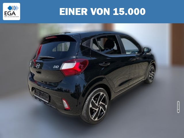 Hyundai i10 1.2 Prime +KLIMA+NAVI+RFK+PDC+TEMPOMAT+UVM+