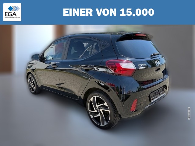 Hyundai i10 1.2 Prime +KLIMA+NAVI+RFK+PDC+TEMPOMAT+UVM+