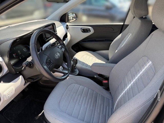 Hyundai i10 1.2 Prime +KLIMA+NAVI+RFK+PDC+TEMPOMAT+UVM+
