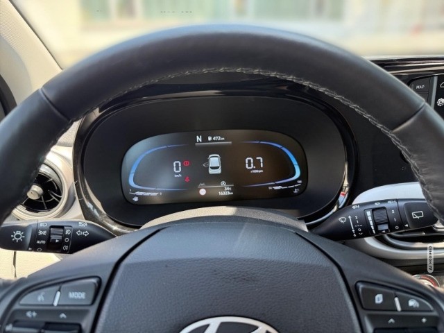 Hyundai i10 1.2 Prime +KLIMA+NAVI+RFK+PDC+TEMPOMAT+UVM+