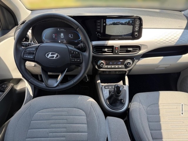 Hyundai i10 1.2 Prime +KLIMA+NAVI+RFK+PDC+TEMPOMAT+UVM+