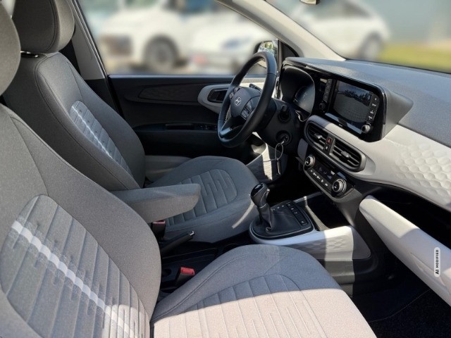 Hyundai i10 1.2 Prime +KLIMA+NAVI+RFK+PDC+TEMPOMAT+UVM+