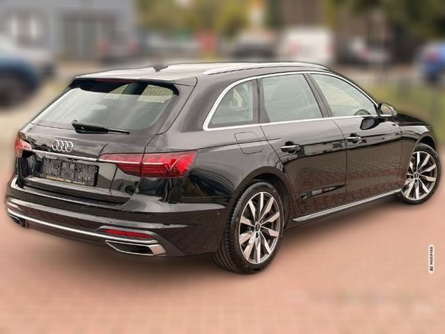 Audi A4 35 TFSI advanced Matrix-LED Navi 360° ACC StandHZG