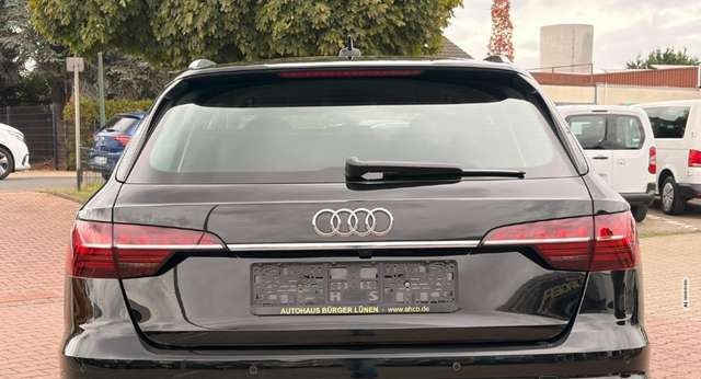 Audi A4 35 TFSI advanced Matrix-LED Navi 360° ACC StandHZG