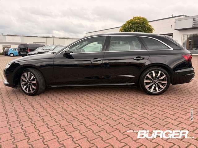 Audi A4 35 TFSI advanced Matrix-LED Navi 360° ACC StandHZG