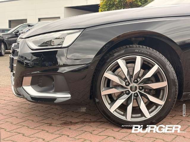 Audi A4 35 TFSI advanced Matrix-LED Navi 360° ACC StandHZG