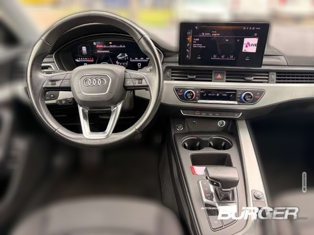 Audi A4 35 TFSI advanced Matrix-LED Navi 360° ACC StandHZG