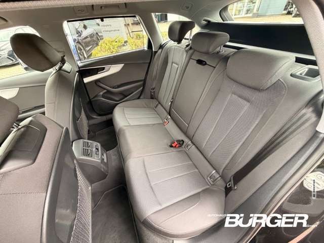 Audi A4 35 TFSI advanced Matrix-LED Navi 360° ACC StandHZG