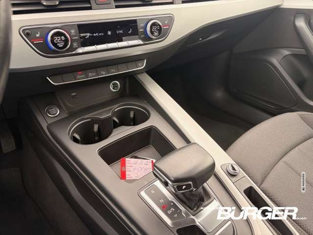 Audi A4 35 TFSI advanced Matrix-LED Navi 360° ACC StandHZG