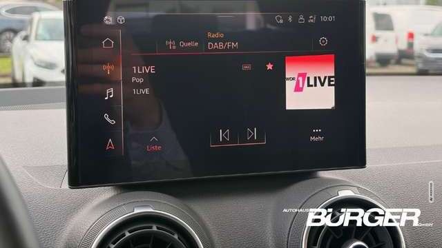 Audi Q2 35 TFSI DSG LED Kamera SitzHZG Tempo CarPlay PDC v