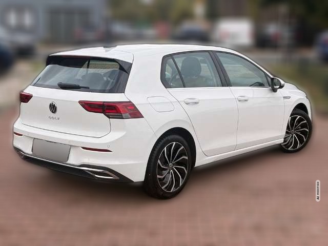 Volkswagen Golf VIII Style AHK-abnehmbar Navi Digitales Cockpit Me