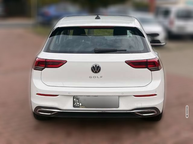 Volkswagen Golf VIII Style AHK-abnehmbar Navi Digitales Cockpit Me