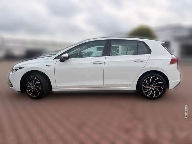 Volkswagen Golf VIII Style AHK-abnehmbar Navi Digitales Cockpit Me