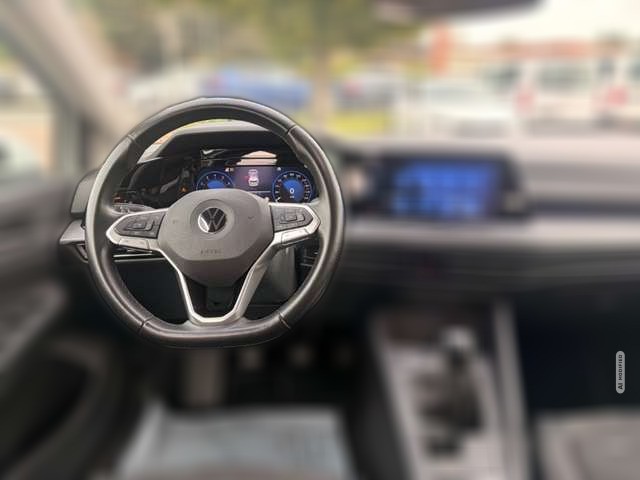 Volkswagen Golf VIII Style AHK-abnehmbar Navi Digitales Cockpit Me