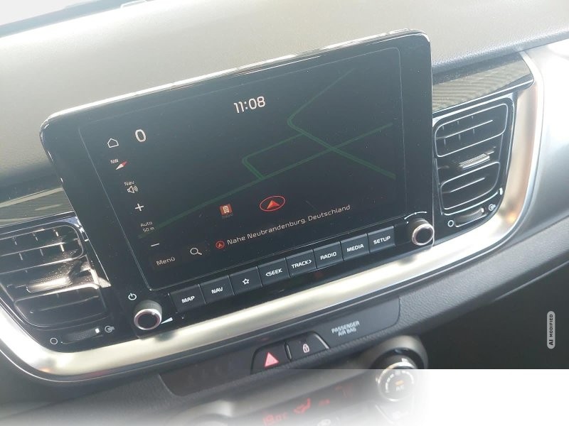 Kia Stonic 1.2 VISION SITZH. NAVI