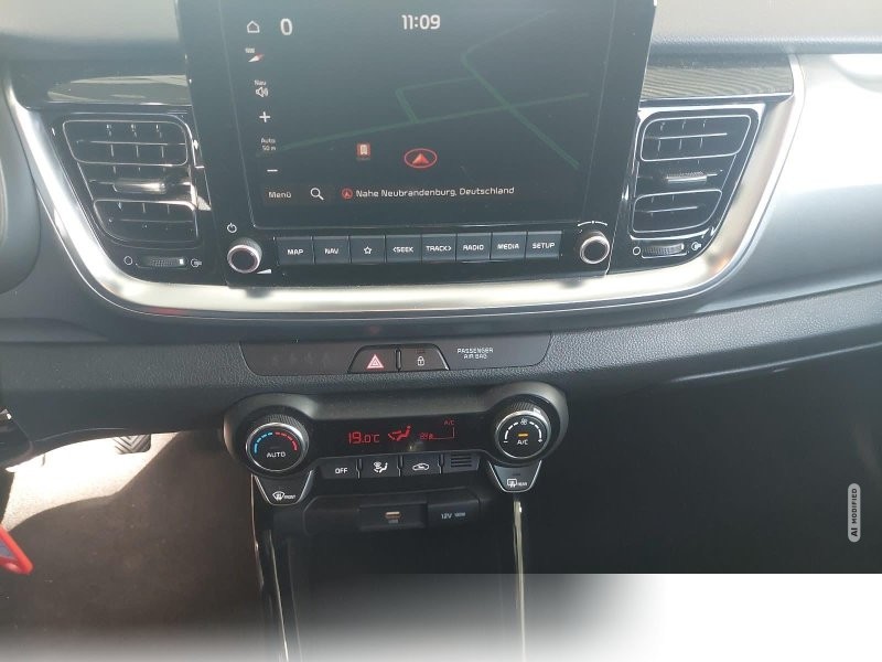 Kia Stonic 1.2 VISION SITZH. NAVI