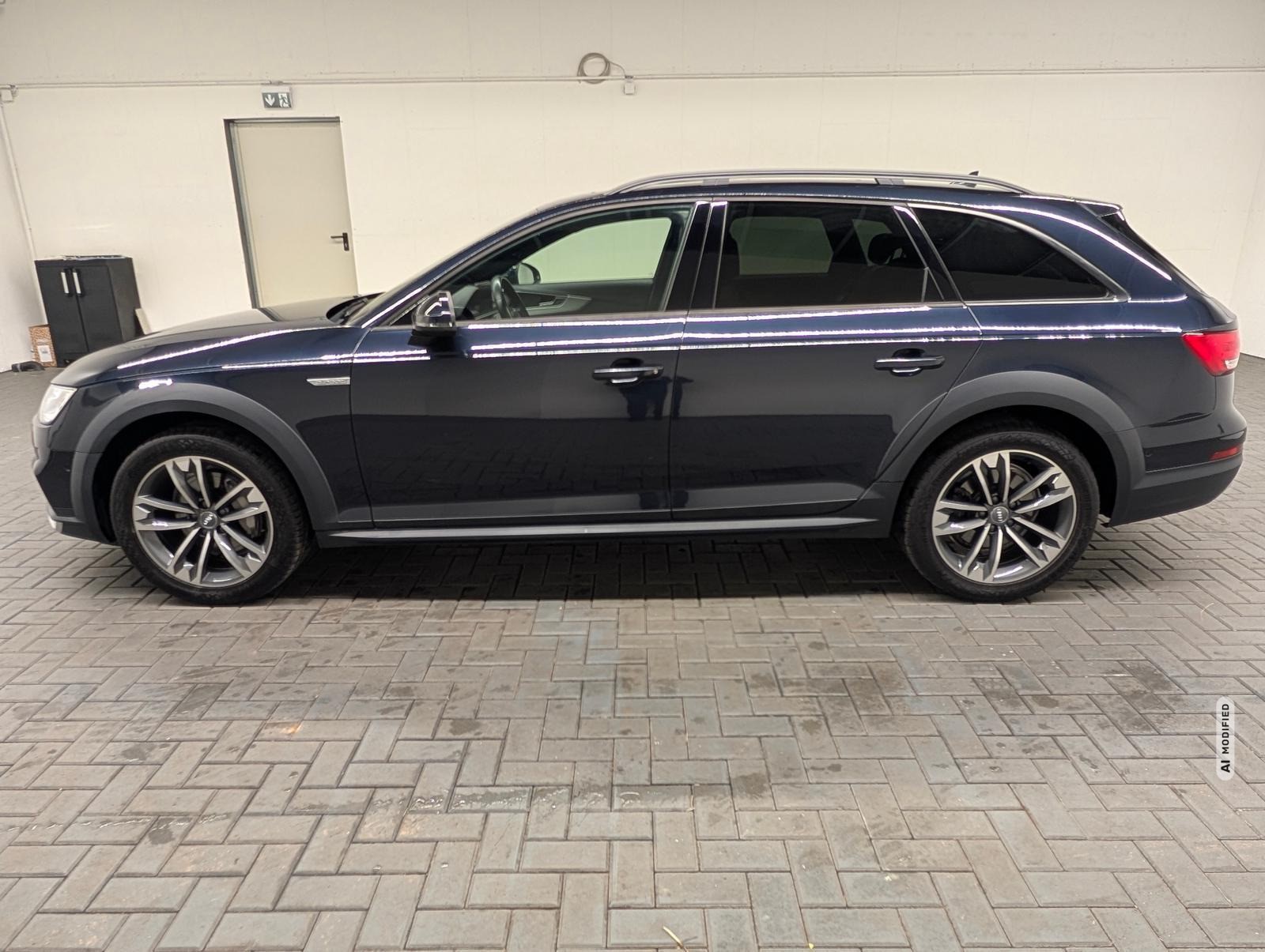Audi A4 Allroad quattro Bi-Xenon/Nav/AHK/Pano/SHZ/elH