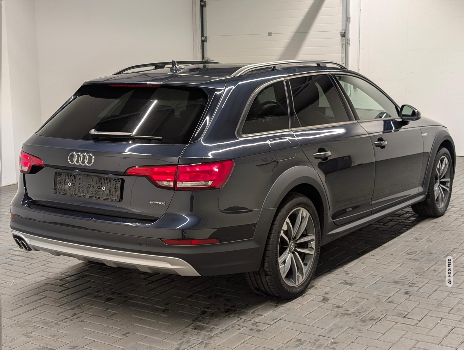 Audi A4 Allroad quattro Bi-Xenon/Nav/AHK/Pano/SHZ/elH
