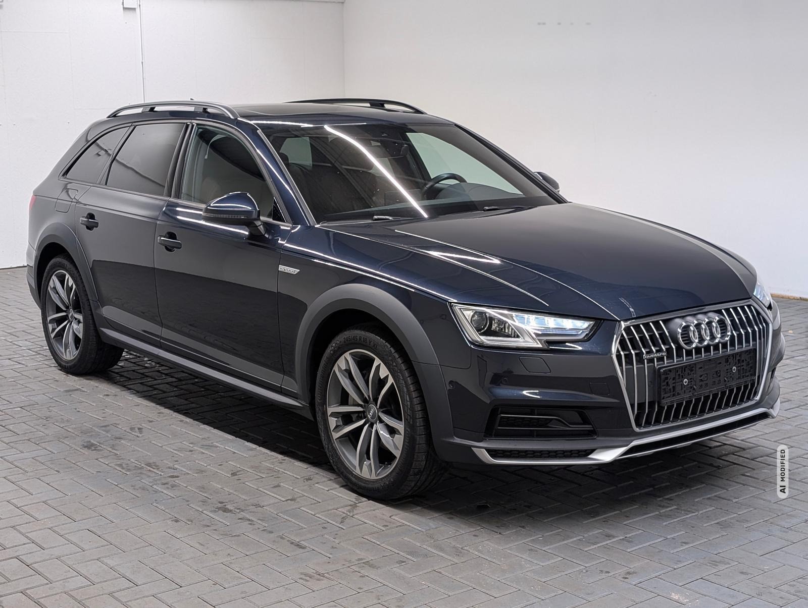Audi A4 Allroad quattro Bi-Xenon/Nav/AHK/Pano/SHZ/elH