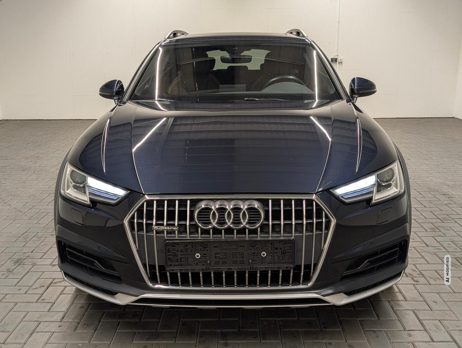 Audi A4 Allroad quattro Bi-Xenon/Nav/AHK/Pano/SHZ/elH