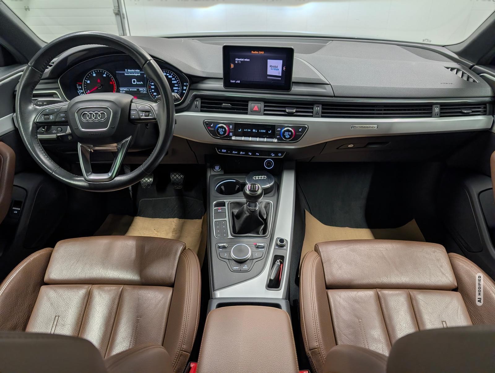 Audi A4 Allroad quattro Bi-Xenon/Nav/AHK/Pano/SHZ/elH