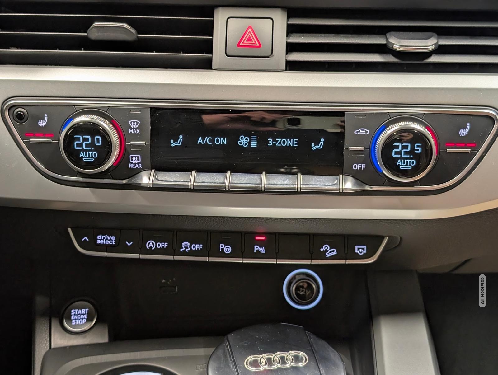 Audi A4 Allroad quattro Bi-Xenon/Nav/AHK/Pano/SHZ/elH
