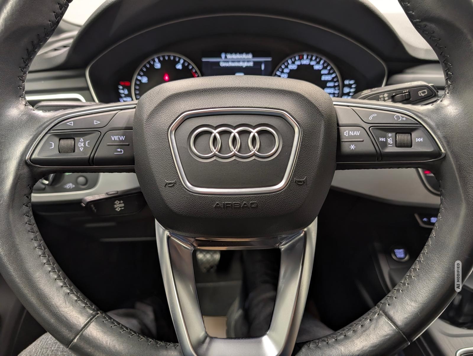 Audi A4 Allroad quattro Bi-Xenon/Nav/AHK/Pano/SHZ/elH