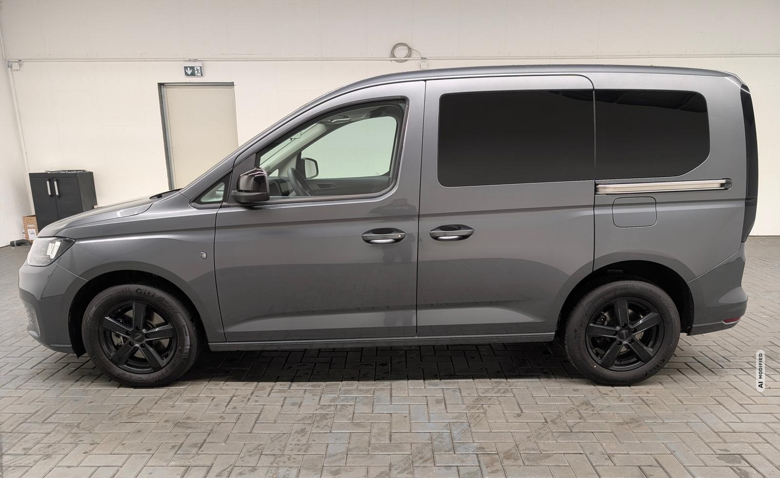 Volkswagen Caddy Klimaaut./App-C./DAB/SHZ/PDC/Kam/GRA/16-LM