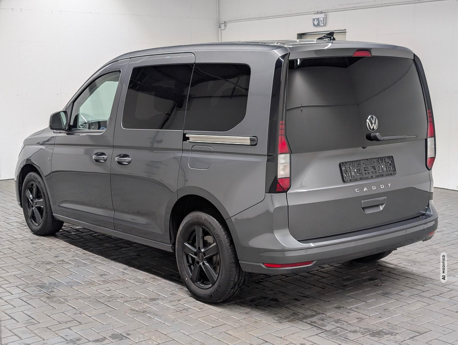 Volkswagen Caddy Klimaaut./App-C./DAB/SHZ/PDC/Kam/GRA/16-LM