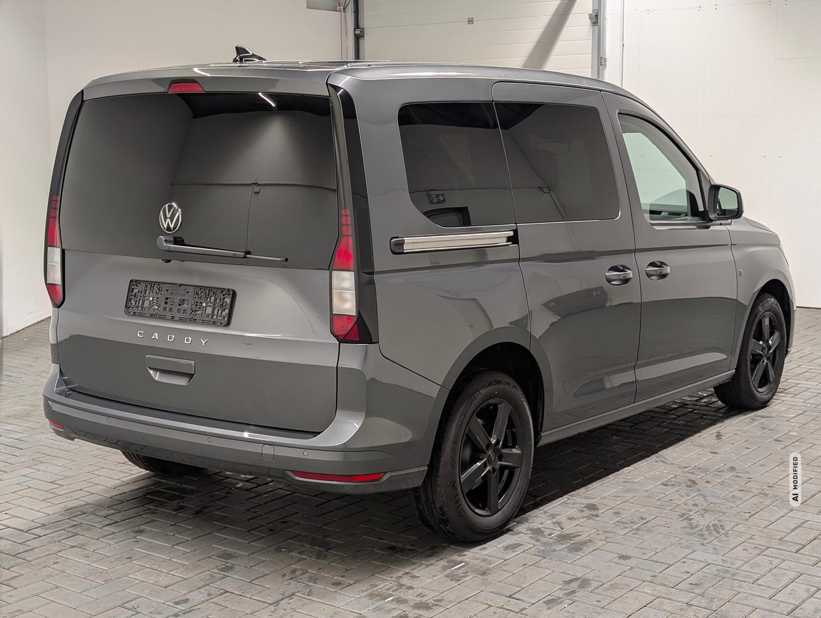 Volkswagen Caddy Klimaaut./App-C./DAB/SHZ/PDC/Kam/GRA/16-LM