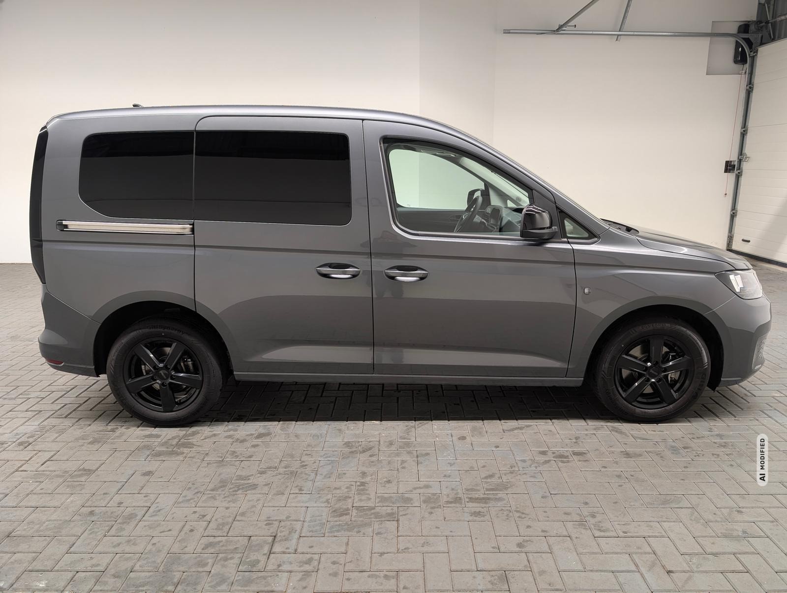 Volkswagen Caddy Klimaaut./App-C./DAB/SHZ/PDC/Kam/GRA/16-LM