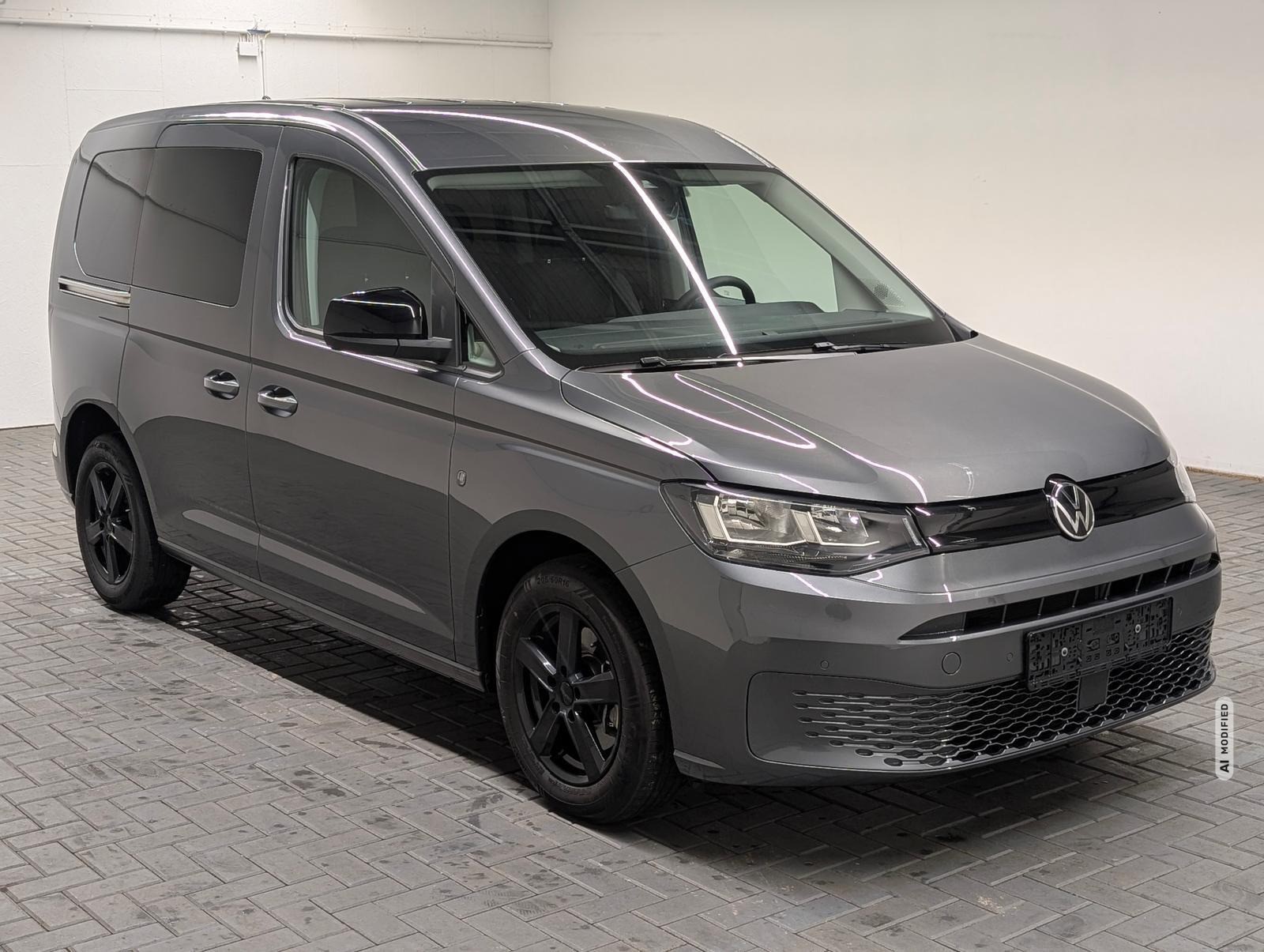 Volkswagen Caddy Klimaaut./App-C./DAB/SHZ/PDC/Kam/GRA/16-LM
