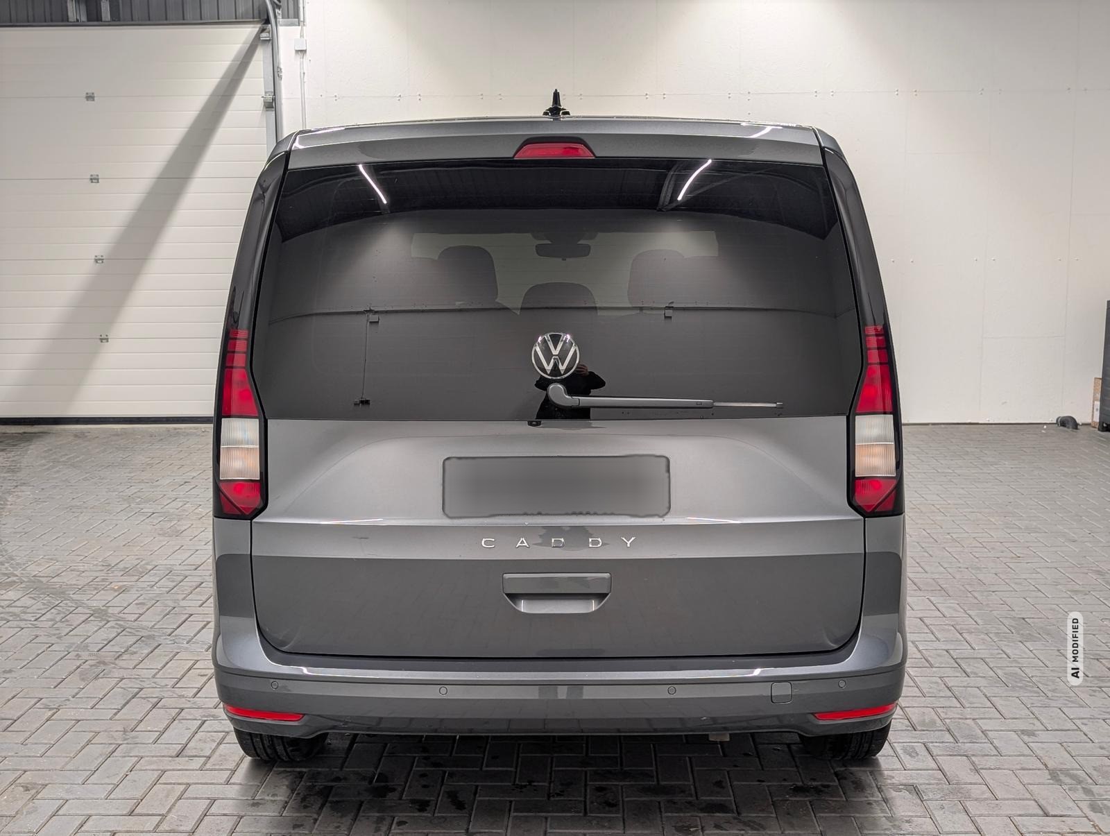 Volkswagen Caddy Klimaaut./App-C./DAB/SHZ/PDC/Kam/GRA/16-LM